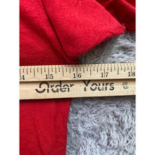 Load image into Gallery viewer, Vintage Elvis Presley Shirt Womens Small Red Single Stitch Punk Rock n Roll