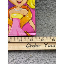 Load image into Gallery viewer, Pretend Play Beauty Playset Dress-up Hair Make-up Sensory Toy