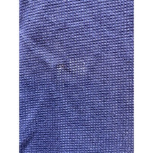 Load image into Gallery viewer, Pittsburgh Basketball Polo Shirt Mens Extra Large Navy Waffle Knit Preppy Sports