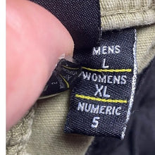 Load image into Gallery viewer, WESC Pants Mens Large Utility Jogger Grunge Cargo Unisex Athleisure Streetwear