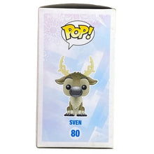 Load image into Gallery viewer, Funko Pop Disney Frozen Sven Vinyl Figure #80 Collectible Toy NIB