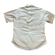 Load image into Gallery viewer, Tommy Hilfiger Shirt Mens Medium Golf 1999 US Open Pinehurst Bear Logo Beige