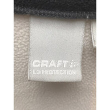 Load image into Gallery viewer, Craft Jacket Mens Large Full Zip Spell Out Racing Performance Fleece Athletic