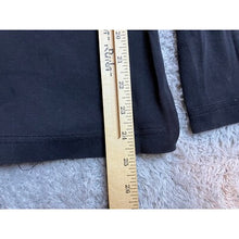 Load image into Gallery viewer, Duluth Trading Shirt Womens Extra Small Black Base Layer Performance Pullover