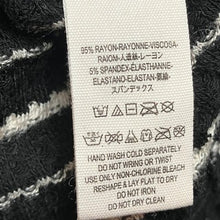 Load image into Gallery viewer, Free People Sweater Womens Medium Oversize Slub Grunge Mock Neck Pull Over