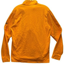 Load image into Gallery viewer, Eddie Bauer Sweater Mens Medium Quarter Zip Fleece Pullover Outdoors Athleisure