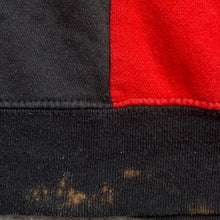 Load image into Gallery viewer, Chucky Hoodie Mens 3XL Colorblock AOP Grunge Streetwear Spell Out Horror
