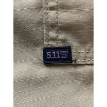Load image into Gallery viewer, 5.11 Tactical Pants Mens 42x30 Khaki Work Utility Hiking Outdoor Beige Cargo