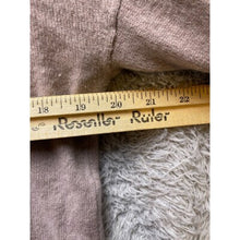 Load image into Gallery viewer, Grana Sweater Mens Extra Small Mongolian Cashmere V-Neck Preppy Dusty Plum