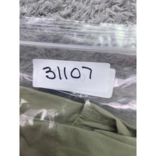 Load image into Gallery viewer, Lauren Ralph Lauren Shirt Womens 12 Sage Preppy Academia Minimalist Office Logo