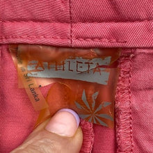 Load image into Gallery viewer, Athleta Skirt Womens Large Cargo Mini Organic Cotton Preppy Academia Streetwear
