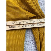 Load image into Gallery viewer, Old Navy Shirt Mens Small Waffle Knit Long Sleeve Camping Outdoors Vacation