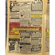 Load image into Gallery viewer, Captain America and Falcon Comic Book #136 April 1971 Marvel Bronze Age