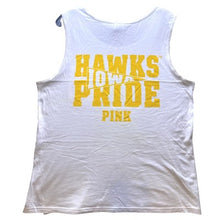 Load image into Gallery viewer, Iowa Hawkeyes X Victoria Secret Pink Tank Top Womens Large Academia Basketball