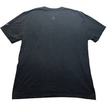Load image into Gallery viewer, Jordan Jumpman Shirt Mens Large AOP Basketball Athleisure Grunge Everyday