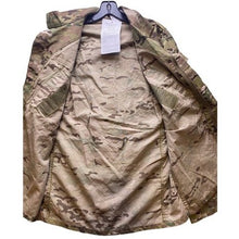 Load image into Gallery viewer, Military Jacket Mens Medium Camouflage Tactical Army Combat Uniform Gorpcore