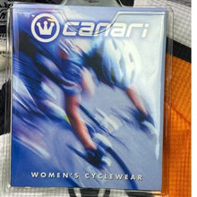 Load image into Gallery viewer, Canari Cycling Jersey Womens Large Texas Racing Athleisure Athletic Full Zip NWT