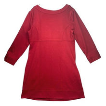 Load image into Gallery viewer, Max Edition Dress Womens Large Mature Career Office Event Pockets 3/4 Sleeves