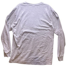 Load image into Gallery viewer, Cute Cat Shirt Womens Large Pink Bow Glitter Academia Streetwear Long Sleeve