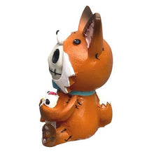 Load image into Gallery viewer, Furrybones Figurine Fox Skeleton Fen Collectible Decor Gothcore NIB