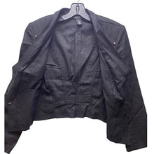 Load image into Gallery viewer, Vintage White House Black Market Jacket Womens 6 Blazer Shoulder Pads Punk