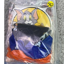 Load image into Gallery viewer, Tom and Jerry Happy Birthday Banner Balloons Cake Topper Party Decor 42 PC NEW