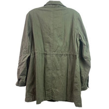 Load image into Gallery viewer, Wendy Bellissimo Jacket Womens Small Shacket Utility Gorpcore Grunge Full Zip