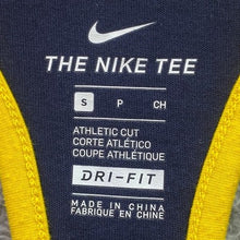 Load image into Gallery viewer, Michigan Wolverines Tank Top Mens Small Racer Back Athletic Work Out Running