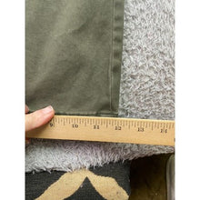 Load image into Gallery viewer, ANA Pants Womens 12 Wide Leg Khaki High Waist Career Everyday Streetwear