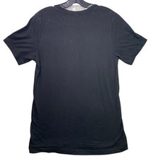 Load image into Gallery viewer, Awkward Photo Shirt Mens Medium Funny AOP Meme Parody Everyday Streetwear