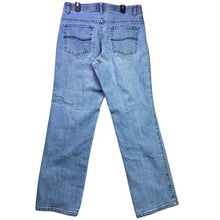 Load image into Gallery viewer, Lee Jeans Womens 10 Preppy Academia Mom Normalcore Chore Office Streetwear