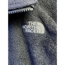 Load image into Gallery viewer, The North Face Jacket Womens Medium Fleece Black Full Zip Outdoors