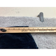 Load image into Gallery viewer, Lauren Ralph Lauren Pants Womens 16 Navy Blue Velvet Old Money Festival Holiday