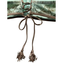 Load image into Gallery viewer, PrAna Azra Halter Top Womens Medium AOP Work Out Swim Athletic Athleisure