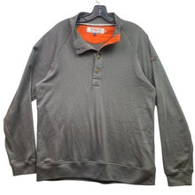 Load image into Gallery viewer, Hawke & Co. Sweater Mens Medium Pullover Outdoors Polo Performance Workwear