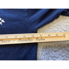 Load image into Gallery viewer, 2003 Bush Band Shirt Mens Medium Y2K Beachy Beach Boys Long Sleeve Navy Blue