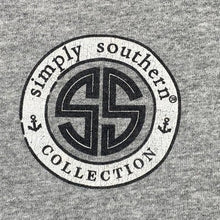 Load image into Gallery viewer, Simply Southern Shirt Womens 2XL Football Country Grunge Everyday Streetwear