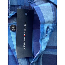 Load image into Gallery viewer, Tommy Hilfiger Shirt Mens 2XL Plaid Preppy Academia Office Career Everyday NWT