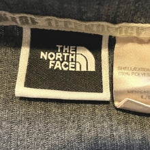 Load image into Gallery viewer, The North Face Shirt Mens Large Henley Long Sleeve Ribbed Knit Pullover Gray