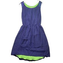 Load image into Gallery viewer, Lilly Pulitzer Dress Womens Medium Mermaid Silk Festival Cruise Beachy Coastal