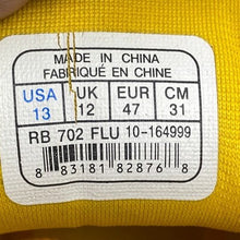 Load image into Gallery viewer, REEBOK ICE CREAM Shoes Mens 13 Yellow Low Top Sneakers Board Flip Skate