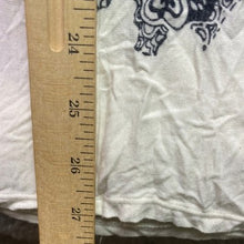 Load image into Gallery viewer, Soma Intimates Dress Womens Large Black Floral Lace Strappy Nightgown AOP