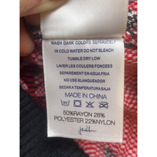 Load image into Gallery viewer, Maison Article Shorts Adult Large Paisley Sweater Luxury Drawstring Black Mens