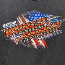Load image into Gallery viewer, Off Road Racing Shirt Mens Extra Large World Finals Grunge Cars Streetwear AOP