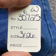 Load image into Gallery viewer, Celebrity Ace Jeans Womens 3/26 Distressed Ripped Skinny Grunge Mom Streetwear