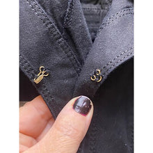 Load image into Gallery viewer, Vintage White House Black Market Jacket Womens 6 Blazer Shoulder Pads Punk
