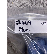 Load image into Gallery viewer, Free People Jeans Womens 27 (30x27) Blue Curvy Frayed Cuff-Off Raw Hem Cuff