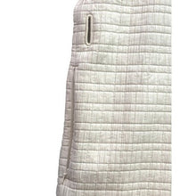 Load image into Gallery viewer, Lululemon Jacket Womens Size 6 Quilted Ivory Oversize Outdoors Coat Open Front
