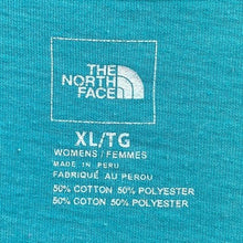 Load image into Gallery viewer, The North Face Shirt Womens Extra Large Mature AOP Fairycore Everyday Streetwear