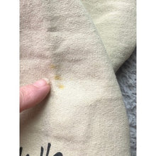 Load image into Gallery viewer, Keith Haring Hoodie Mens Large Beige Pull Over Art Grunge Everyday Streetwear